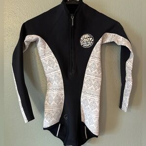 RIP CURL G-Bomb 1.5MM Long Sleeve Full Coverage Springsuit | Women’s size 4
